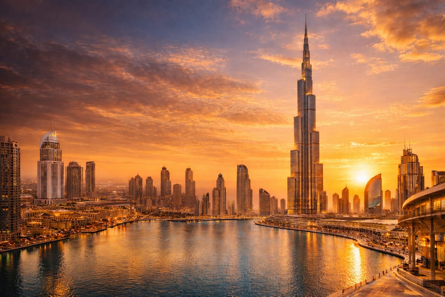 Dubai luxury real estate