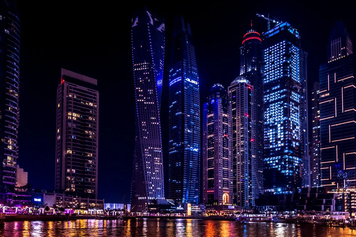Building Wealth in Dubai