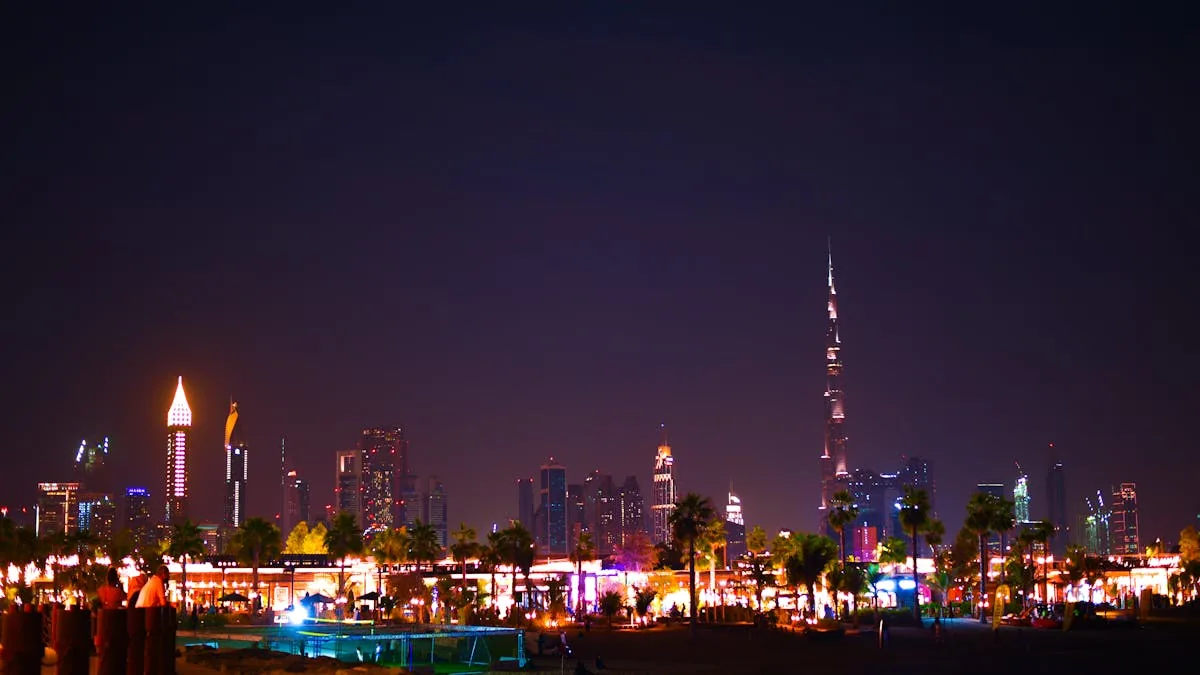 Dubai Market Outlook 2026