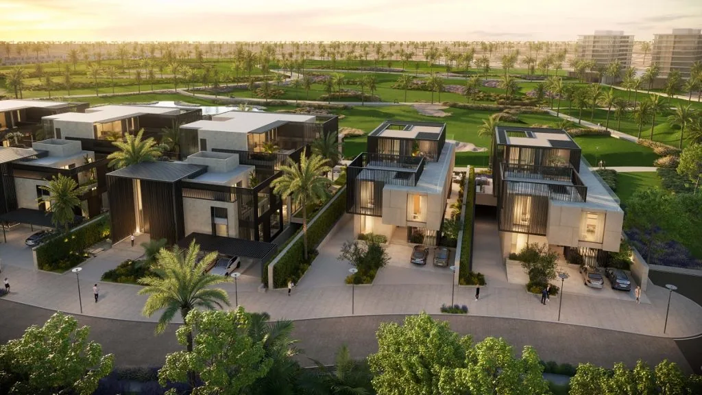DAMAC Hills