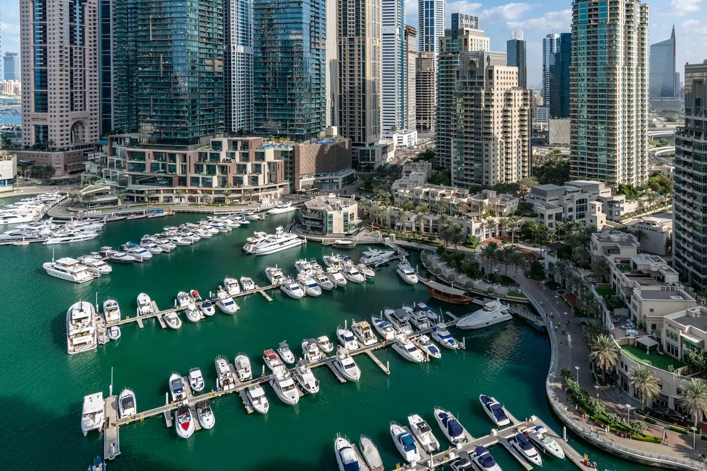 Dubai Marina