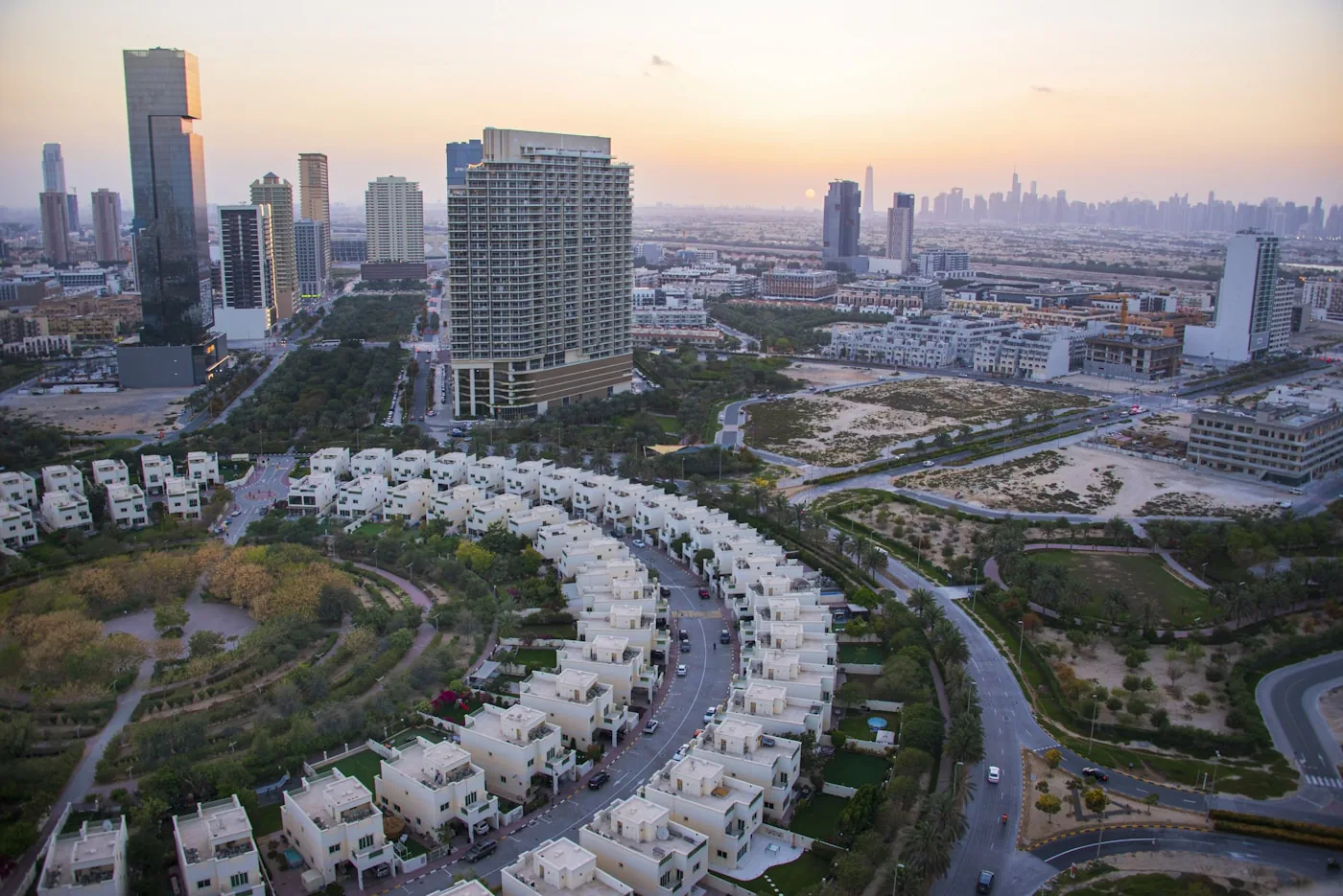 Jumeirah Village Circle
