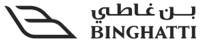 Binghatti Developers logo