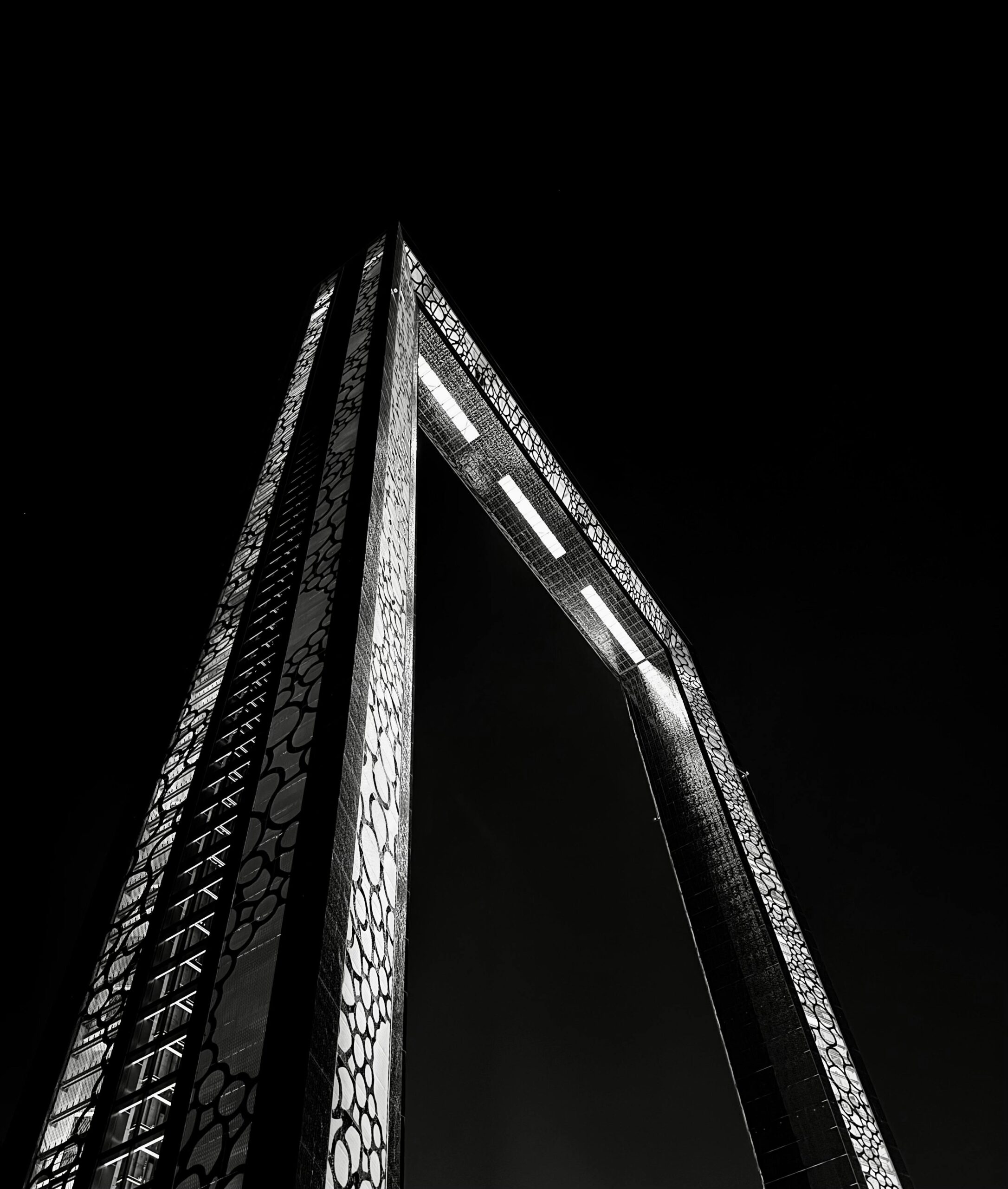 Free stock photo of dubai, dubai frame, tall building